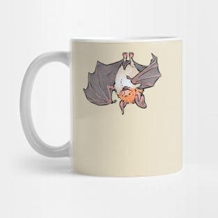 Greater mouse-eared bat Mug